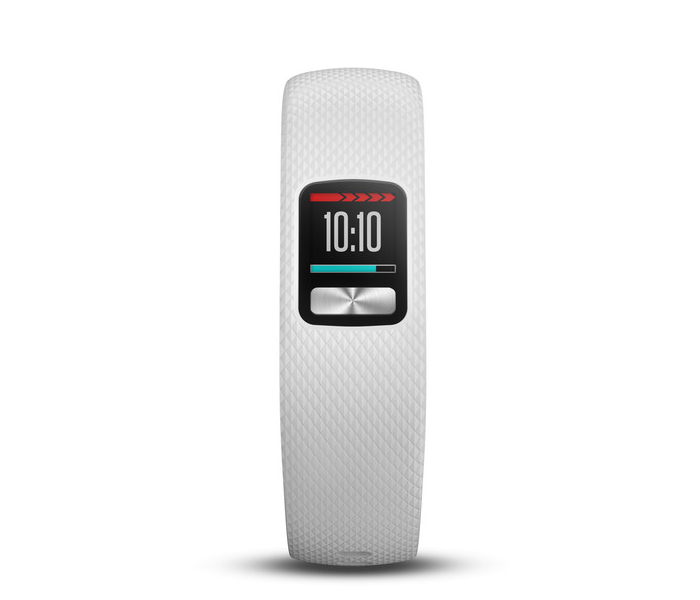 Garmin Activity Tracker Vívofit4 Smart Band Medium - White - Zoom Image 1