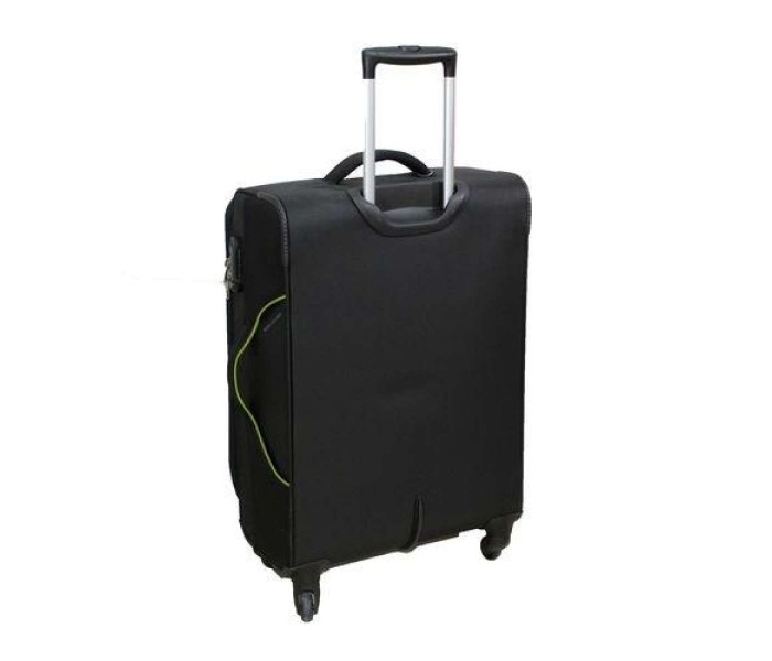 American Tourister GAT104LUG00606 Sky Spinner Soft 68Cm Black and Green - Zoom Image 3