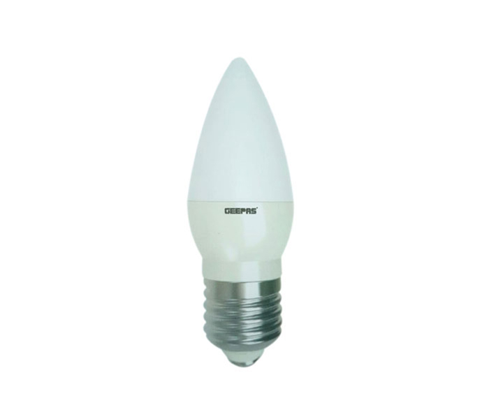 Geepas GESL3138 5W Energy Saving LED Lamp - White - Zoom Image