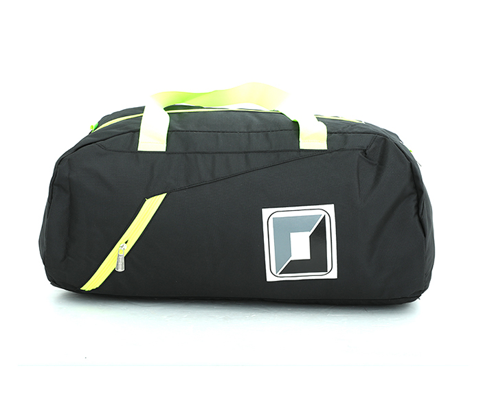 Para John PJSPB8320 Canvas Sports Bag, Black - Zoom Image