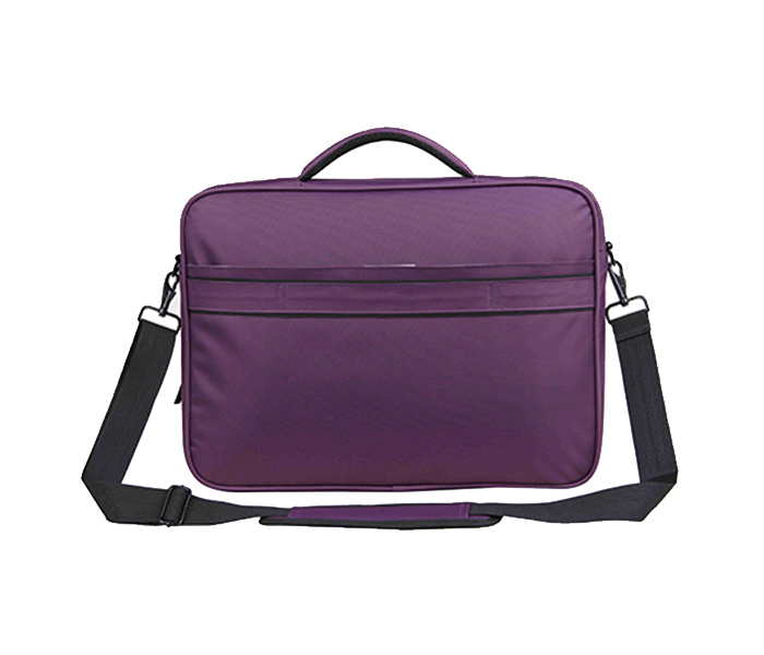 Kingsons K8536W Slice of Life Series 15.6-inch Laptop Shoulder Bag - Purple - Zoom Image 3