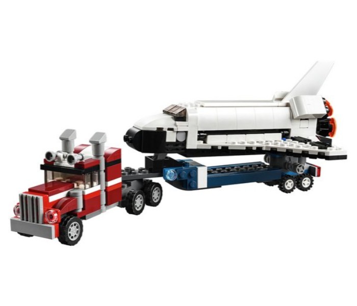 Lego Creator 31091 Shuttle Transporter Assorted - Zoom Image 2