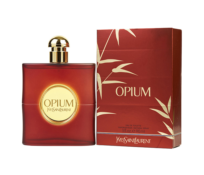 Yves Saint Laurent 90ml Opium 2009 Eau de Toilette Spray for Women - Zoom Image