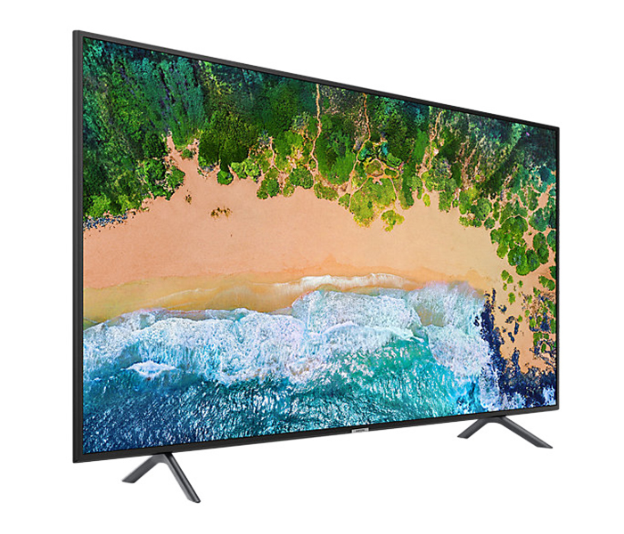 Samsung 55NU7100 55-inch 4K Ultra HD Smart TV - Zoom Image 2