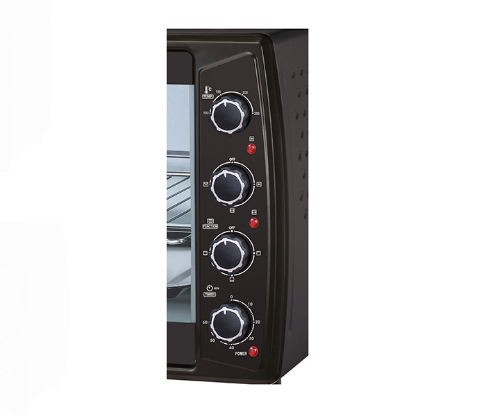 Sonashi STO-732 63 Litre Electric Oven with Rotisserie & Convection Function - 2200W - Zoom Image 3