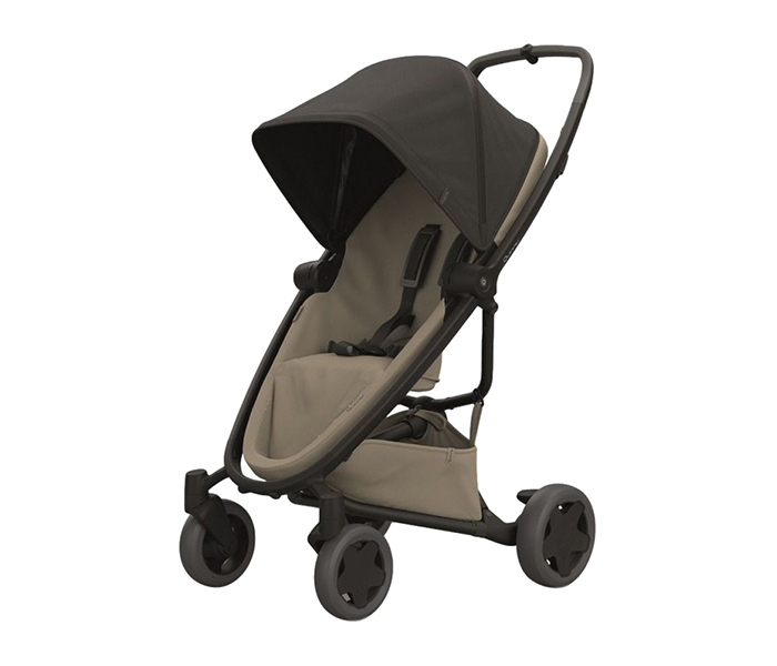 Quinny 1398995000 Zapp Flex Plus Stroller - Black & Sand - Zoom Image 5