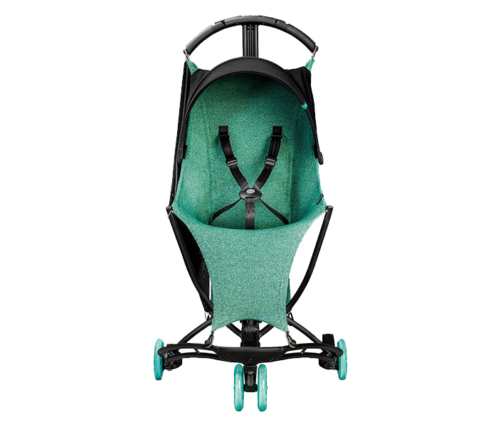 Quinny 1765418000 Yezz Air Stroller - Aqua Blend - Zoom Image 4