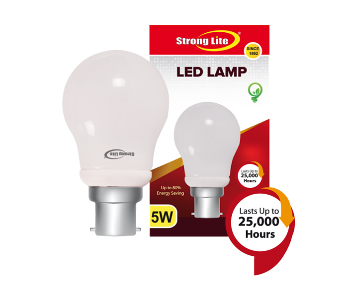 Strong Lite SLD 5-A 5 Watts LED Bulb - Zoom Image