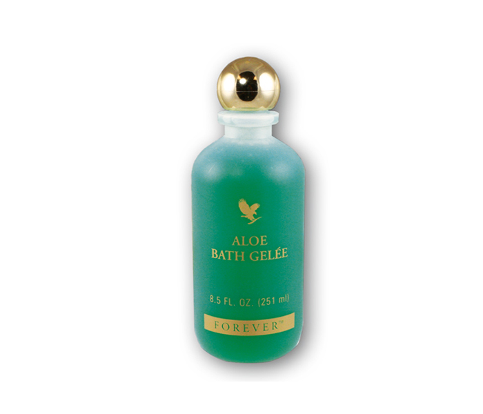 FOREVER Aloe Bath Gelee - 250ml - Zoom Image