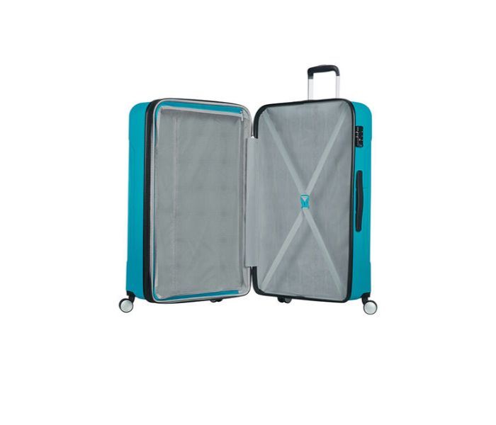 American Tourister GAT104LUG03300 Tracklite Spinner 78 cm Light Blue - Zoom Image 2