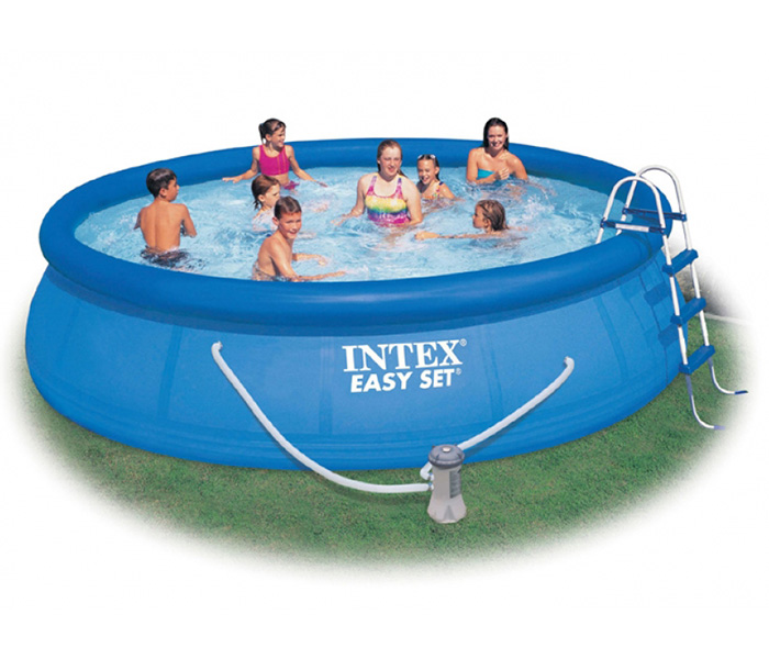 Intex ZX-28166/56409 457 x 107CM Easy Set Pool - Zoom Image