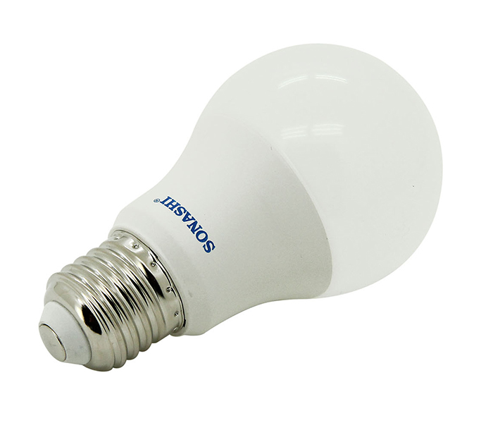 Sonashi SLB-008 8W E27 Screw Type LED Bulb - White - Zoom Image 1