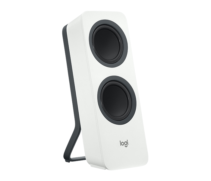 Logitech 980-001293 Z207 Bluetooth Speaker - Off White - Zoom Image 3