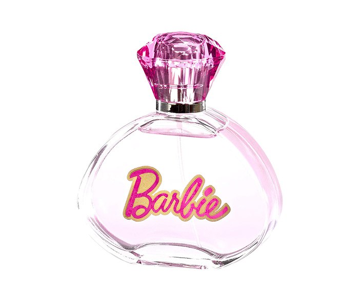 Barbie 100ml Fashion Eau De Toilette Spray for Girls - Zoom Image 2