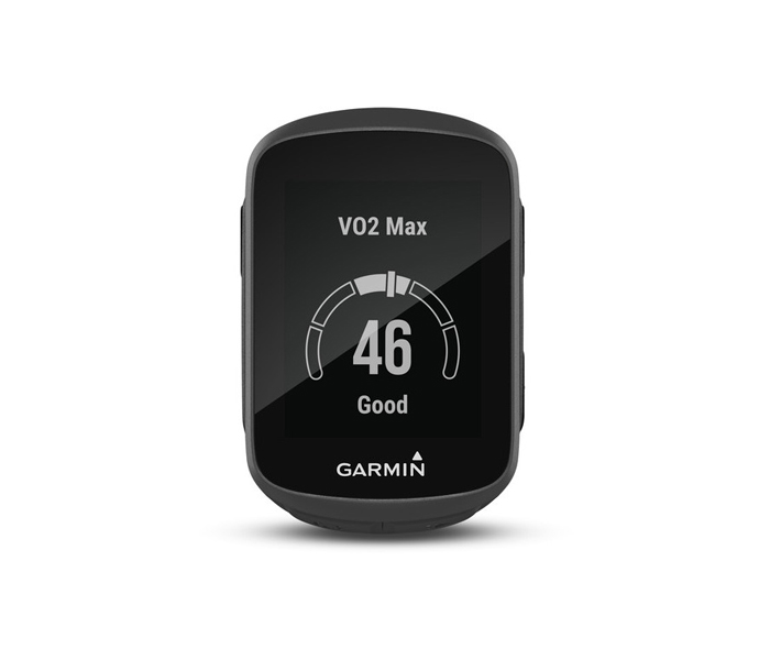 Garmin Edge130 GPS with Heart Rate Monitor - Black - Zoom Image 2