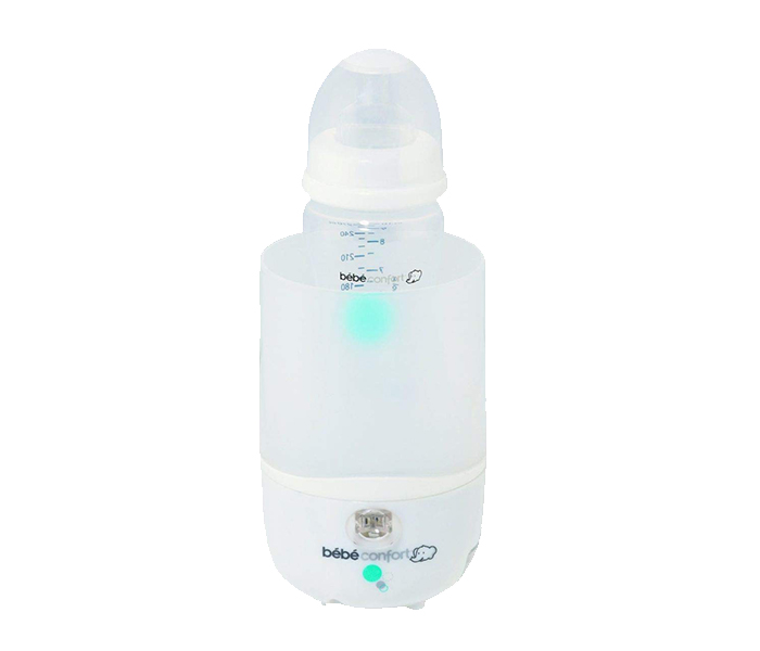 Bebe Confort 30000515 Express Electric Bottle Warmer - White - Zoom Image 1