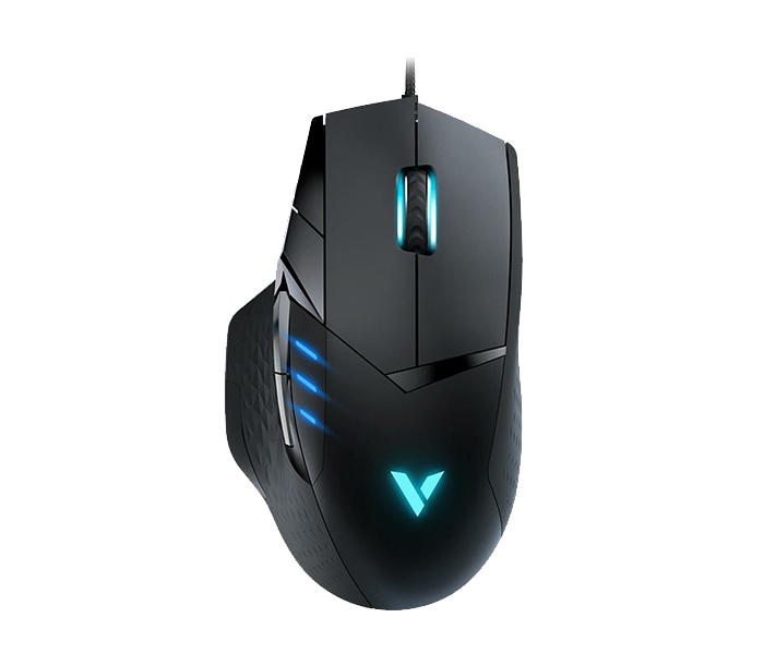 Rapoo VT300 Vpro Wired Optical Gaming Mouse - Black 18711 - Zoom Image 6