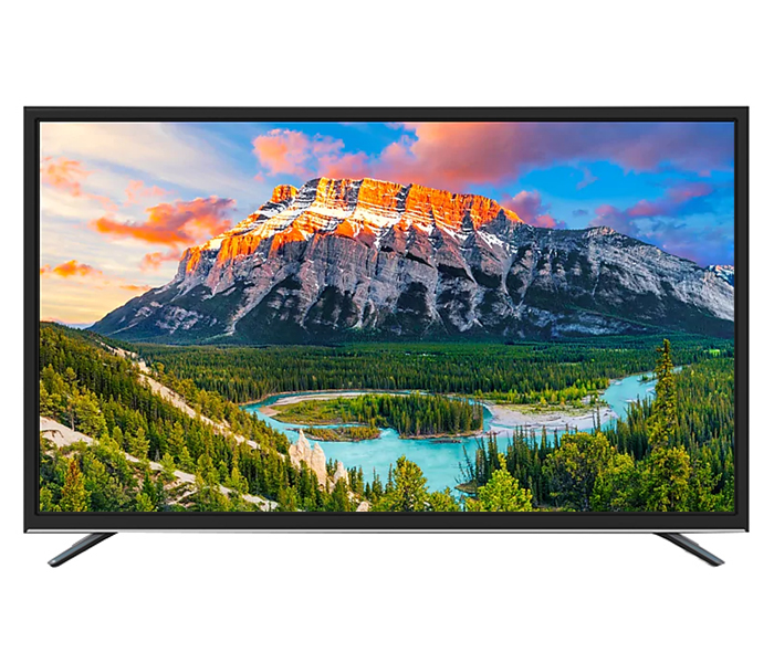 Evoli EV100 43-inch Full HD LED Standard TV - Black - Zoom Image 1