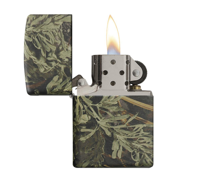 Zippo 24072 Real Tree-Max1 Lighter Multicolor - Zoom Image 2