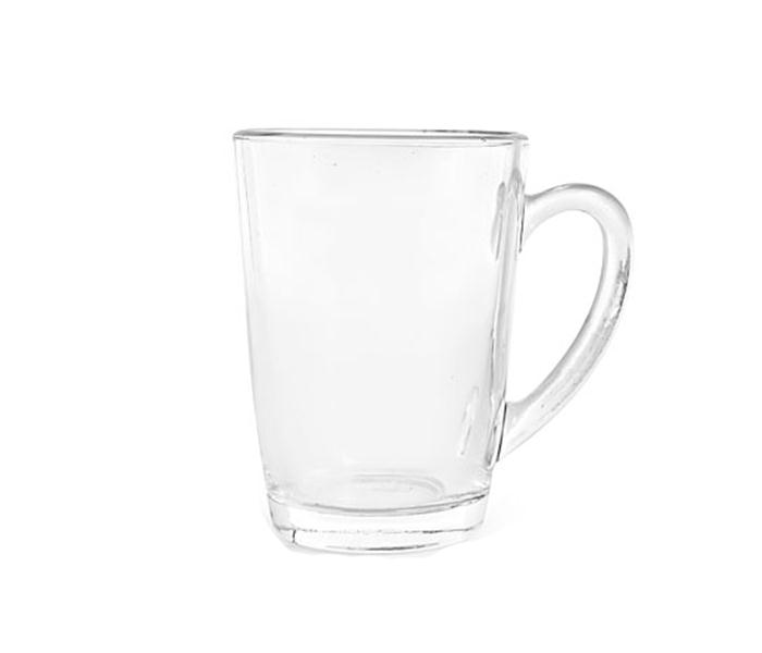  Royalford RF5886 5 oz Glass Cup - 6 Pieces - Zoom Image