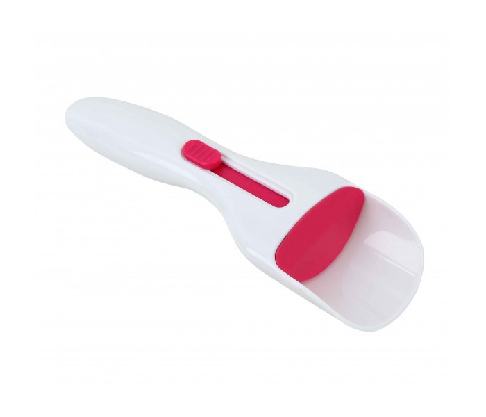 Okko OK31553 Valeka Cupcake Scoop/Cupcake Batter Dispenser White and Pink - Zoom Image 2