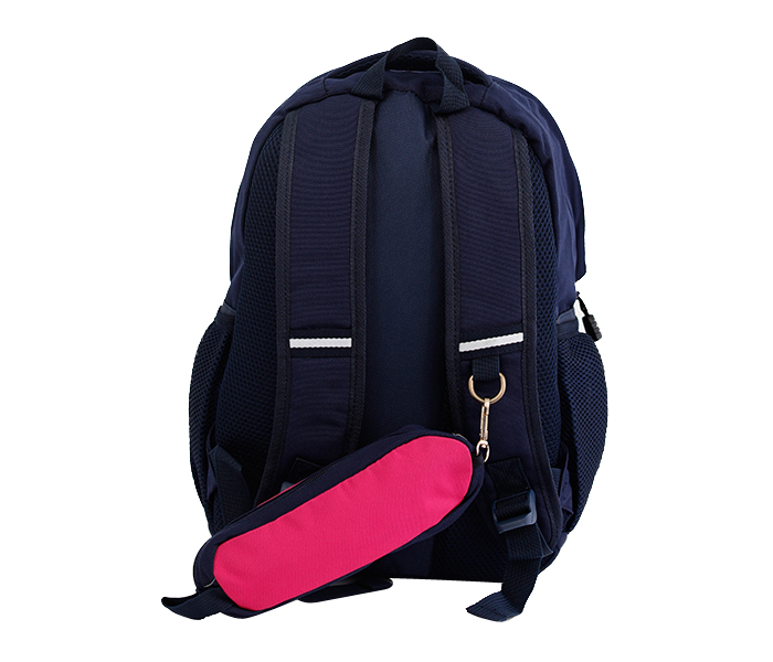 Para John PJSB6023 15-inch School Backpack - Pink - Zoom Image 2