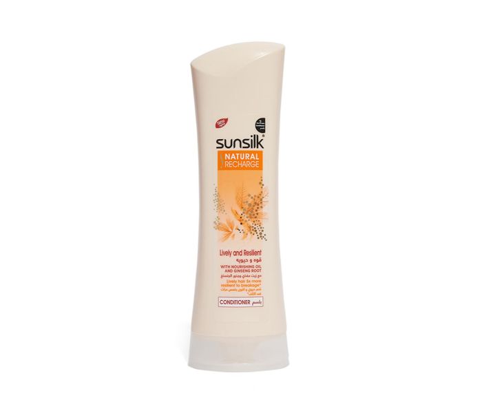 sunsilk N15215497A Natural Recharge Lively And Resillent Conditioner 350 ml - Zoom Image