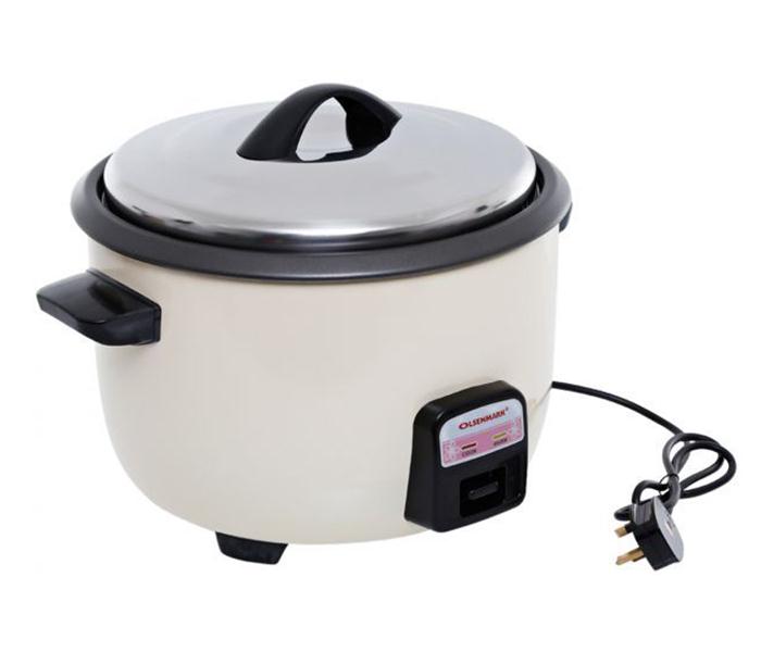 Olsenmark OMRC2205 2 in 1 Electric Rice Cooker - 4.2 Litre - Zoom Image 2