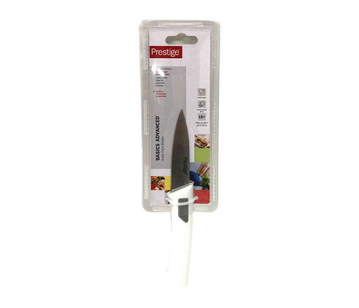 Prestige PR46110 9CM Basic Advance Parer Knife - White - Zoom Image