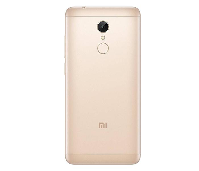 Xiaomi Redmi 5 2GB RAM 16GB Storage Smartphone - Gold - Zoom Image 1