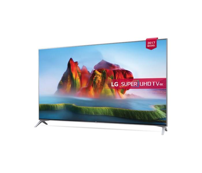 Lg 49SJ800 49 inch 4K Ultra HD Grey - Zoom Image 2