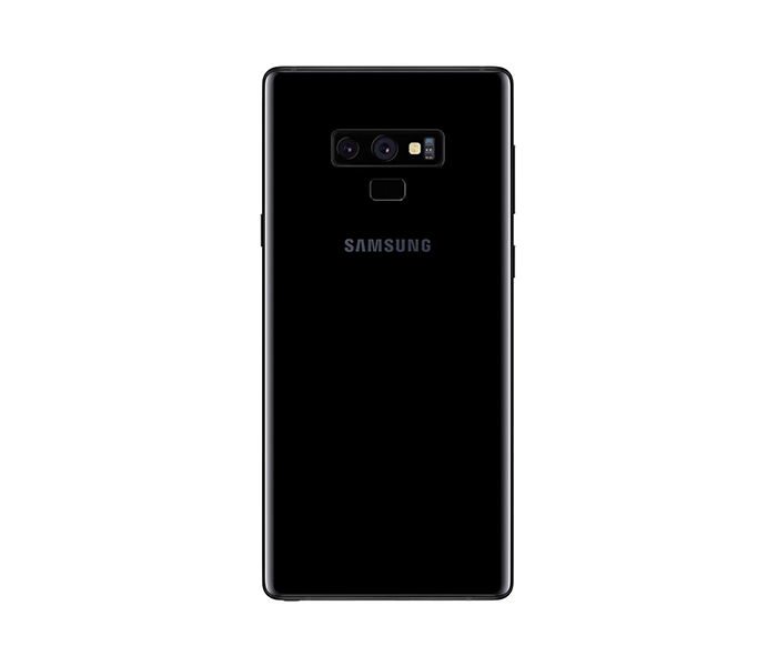 Samsung Galaxy Note 9 6GB RAM 128GB Dual Sim 4G Smartphone - Black - Zoom Image 1