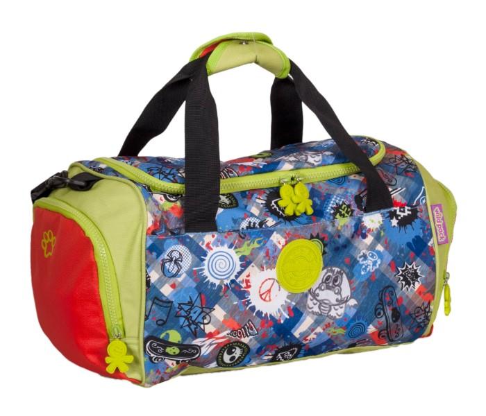 Okiedog 85022 Wildpack Graffiti Sports Bag For Boy Multicolor - Zoom Image 3