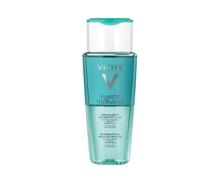 Vichy N11921340A Purete Thermale Eye Make Up Remover 150 ml Clear For Women - Zoom Image