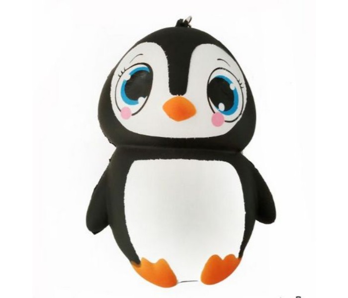  Squishy Penguin stress reliver toy 13 cm UBS02 Assorted - Zoom Image 3