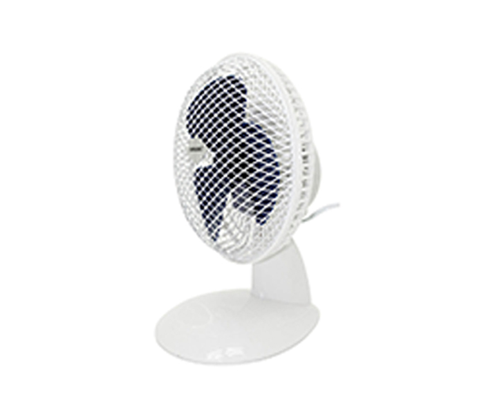 Sonashi SF-8008-D 7-inch Desk Fan - Blue - Zoom Image 1