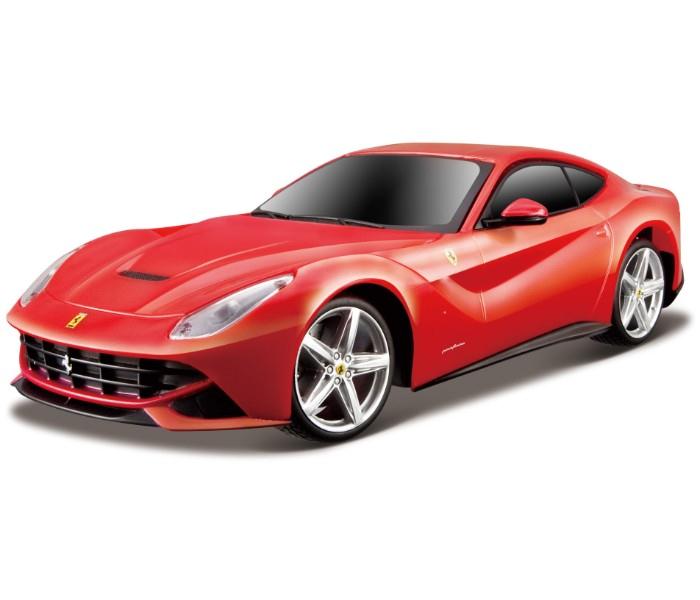 Maisto Tech 81073 RC 1:24 Ferrari F12 Berlinetta Red - Zoom Image