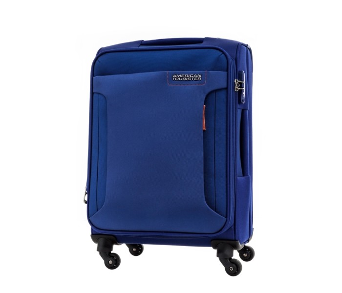 American Tourister GAT104LUG02740 Troy Spinner 56Cm Royal Blue - Zoom Image 2