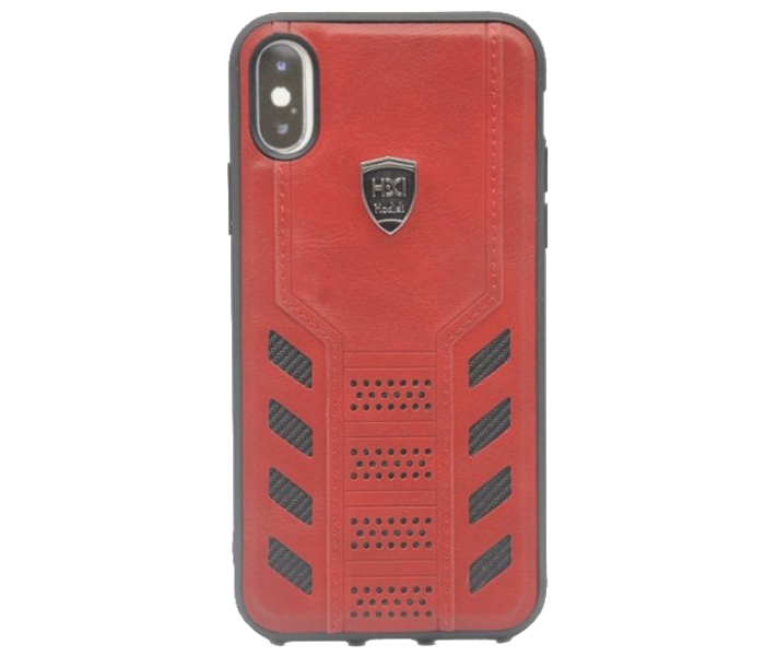 Zoom  LDC-3000  Landun Jongo Guards Case for iPhone X Red - Zoom Image 1