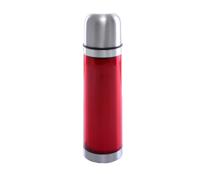 Royalford RF6149 500ml Vacuum Bottle - Red - Zoom Image 2