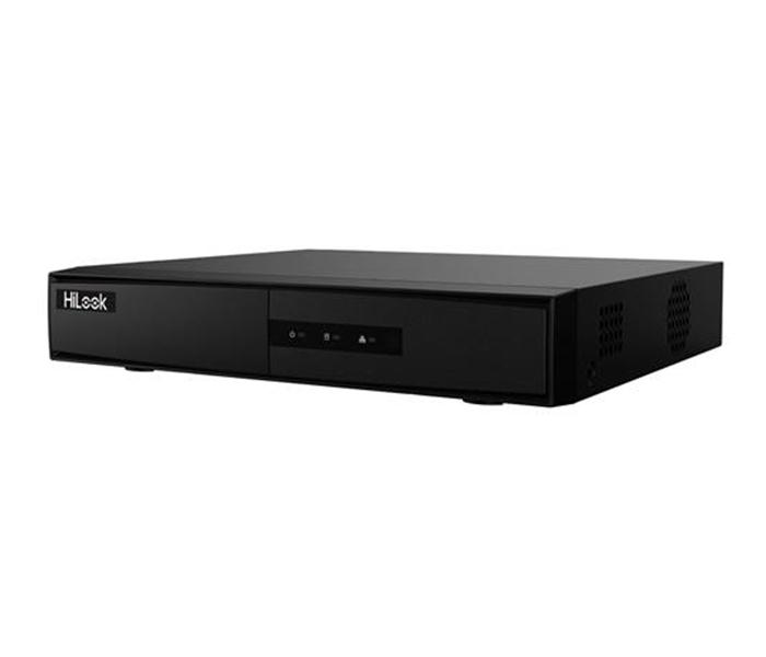 HiLook NVR-104MH-B 1-HDD 4-Channel Non-PoE NVR - Zoom Image