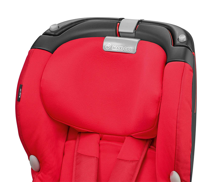 Maxi-Cosi Rubi Xp Baby Car Seat - Poppyred - Zoom Image 5