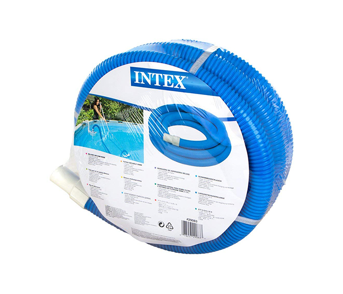 Intex ZX-29083 38MM Deluxe Spiral Vacuum Connecting Hose - Zoom Image 2