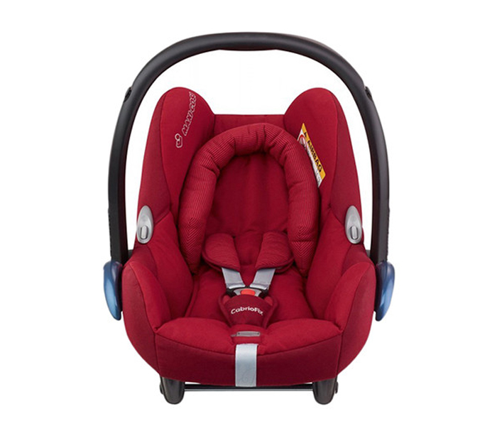 Maxi-Cosi Cabriofix Baby Car Seat - Robin Red - Zoom Image 5