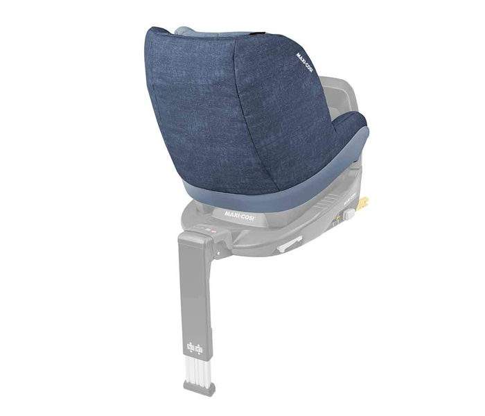 Maxi-Cosi Pearl Pro I-Size Baby Car Seat - Nomad Blue - Zoom Image 1