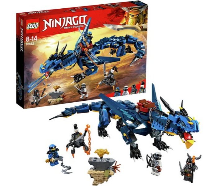 Lego Ninjago 70652 Storm bringer Multicolor - Zoom Image 2