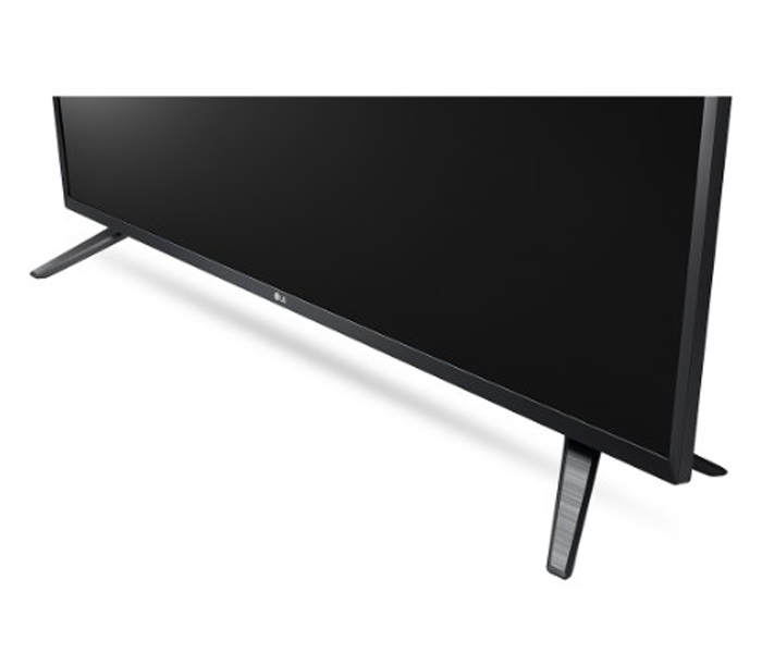 LG  32LJ500D 32 Inch FULL HD TV Black - Zoom Image 4