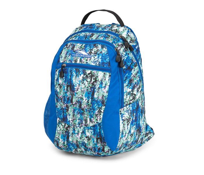 High Sierra HSR104LUG00201 Curve Backpack Multicolor - Zoom Image 1