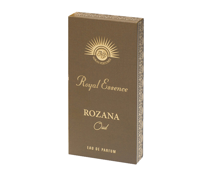 Noran 75ml Royal Essence Rozana Oud Eau De Parfum Spray for Unisex - Zoom Image 2