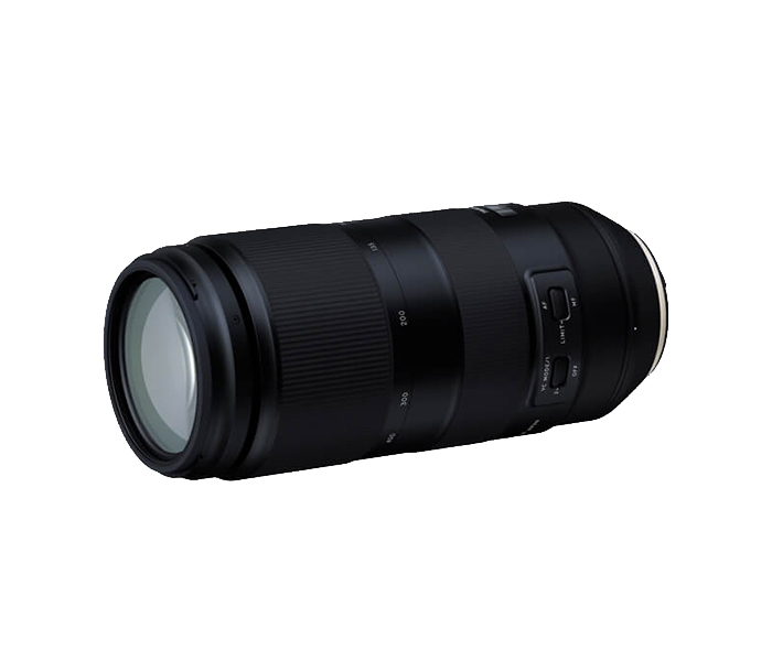 Tamron 100-400mm f/4.5-6.3 Di VC USD Lens for Nikon - Black - Zoom Image 6